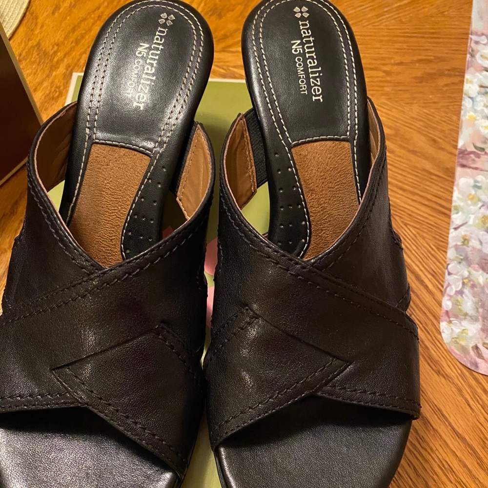 Naturalizer dress sandals